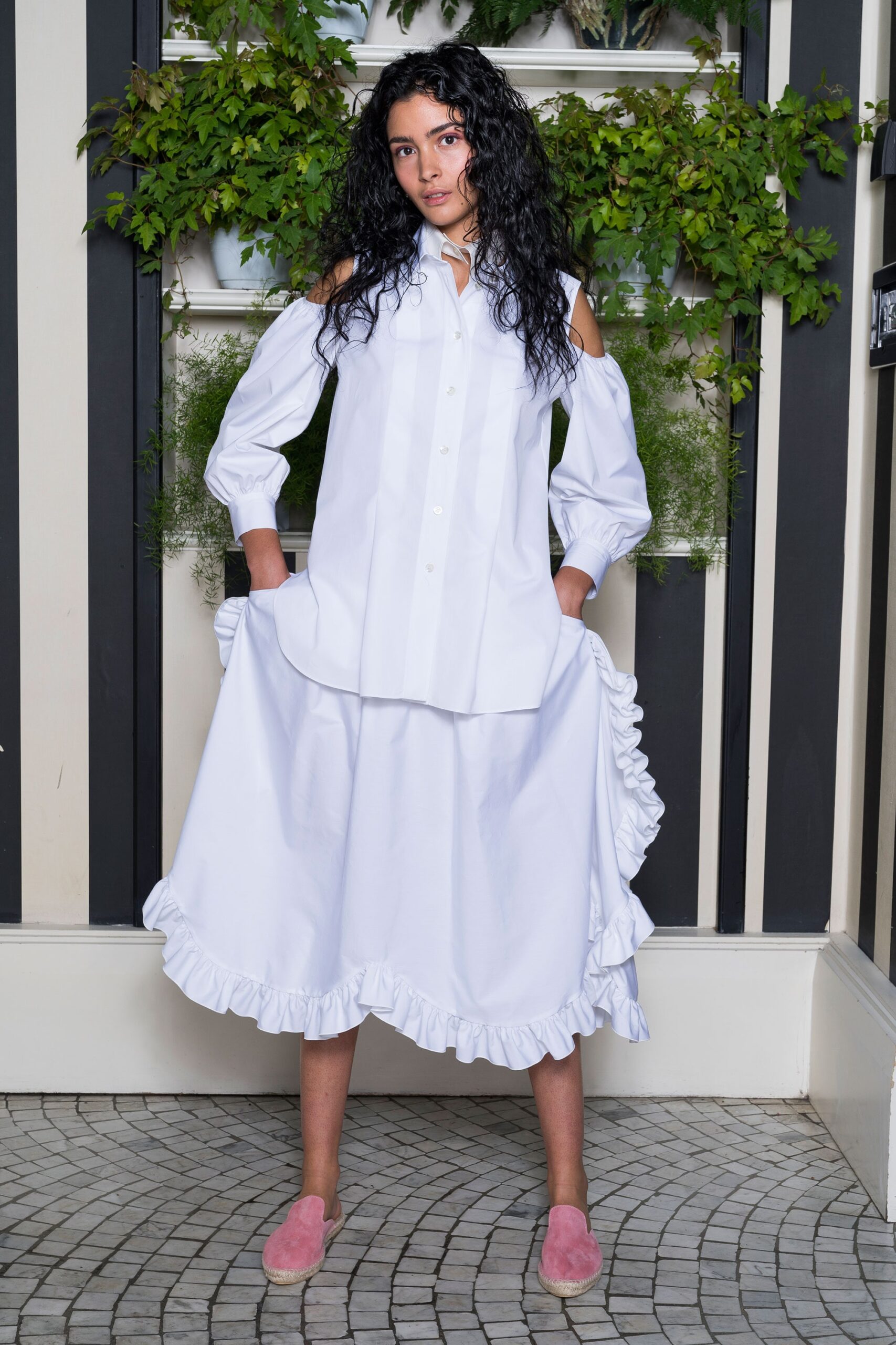 Rossella Jardini S/S 18 Look 9