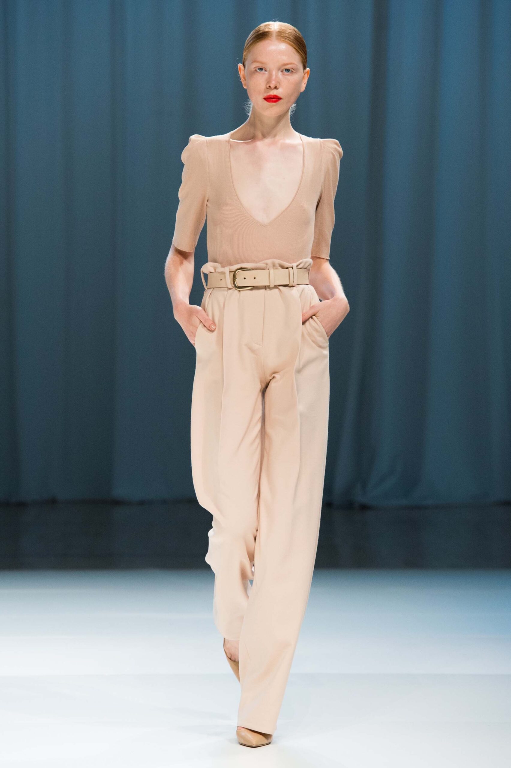 Ryan Roche S/S 17 Look 9