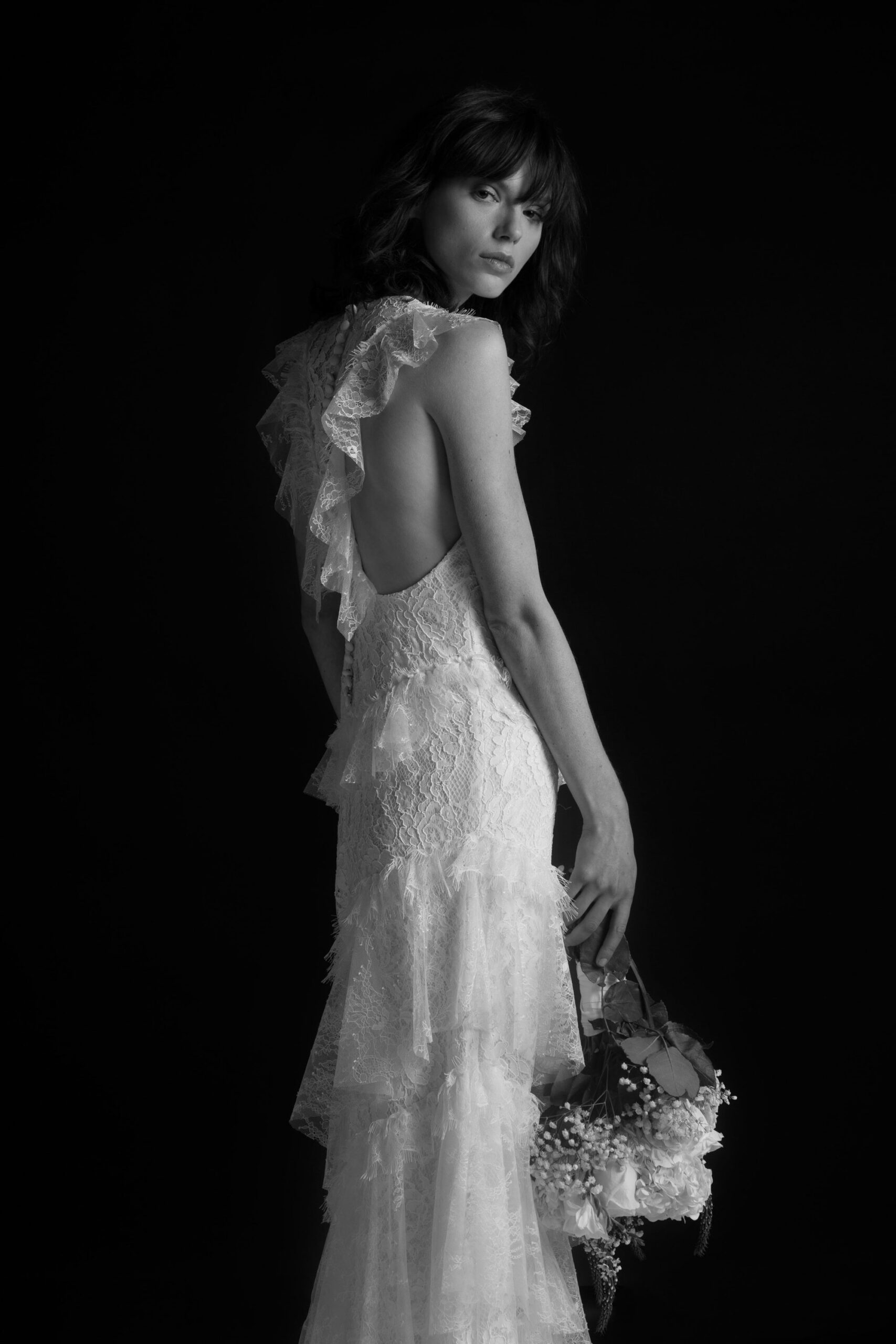 Sachin & Babi F/W 17 Bridal Look 9