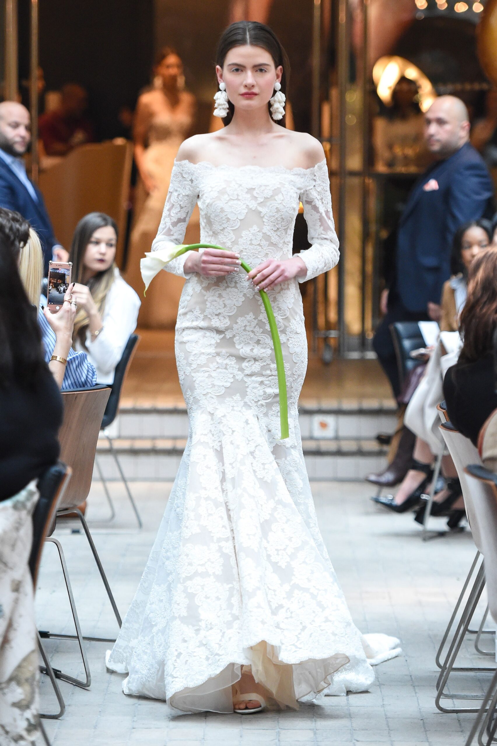 Sachin & Babi S/S 18 Bridal Look 9