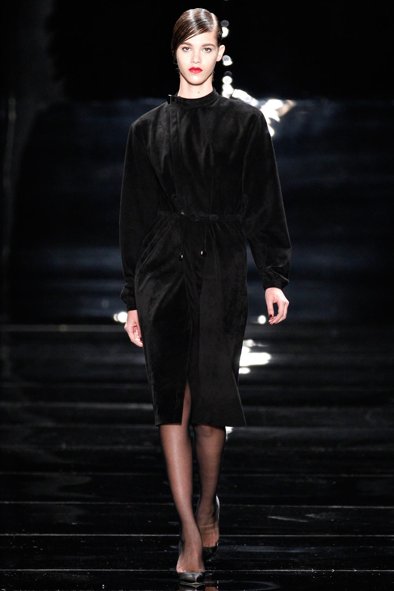 Reem Acra F/W 13 Look 9