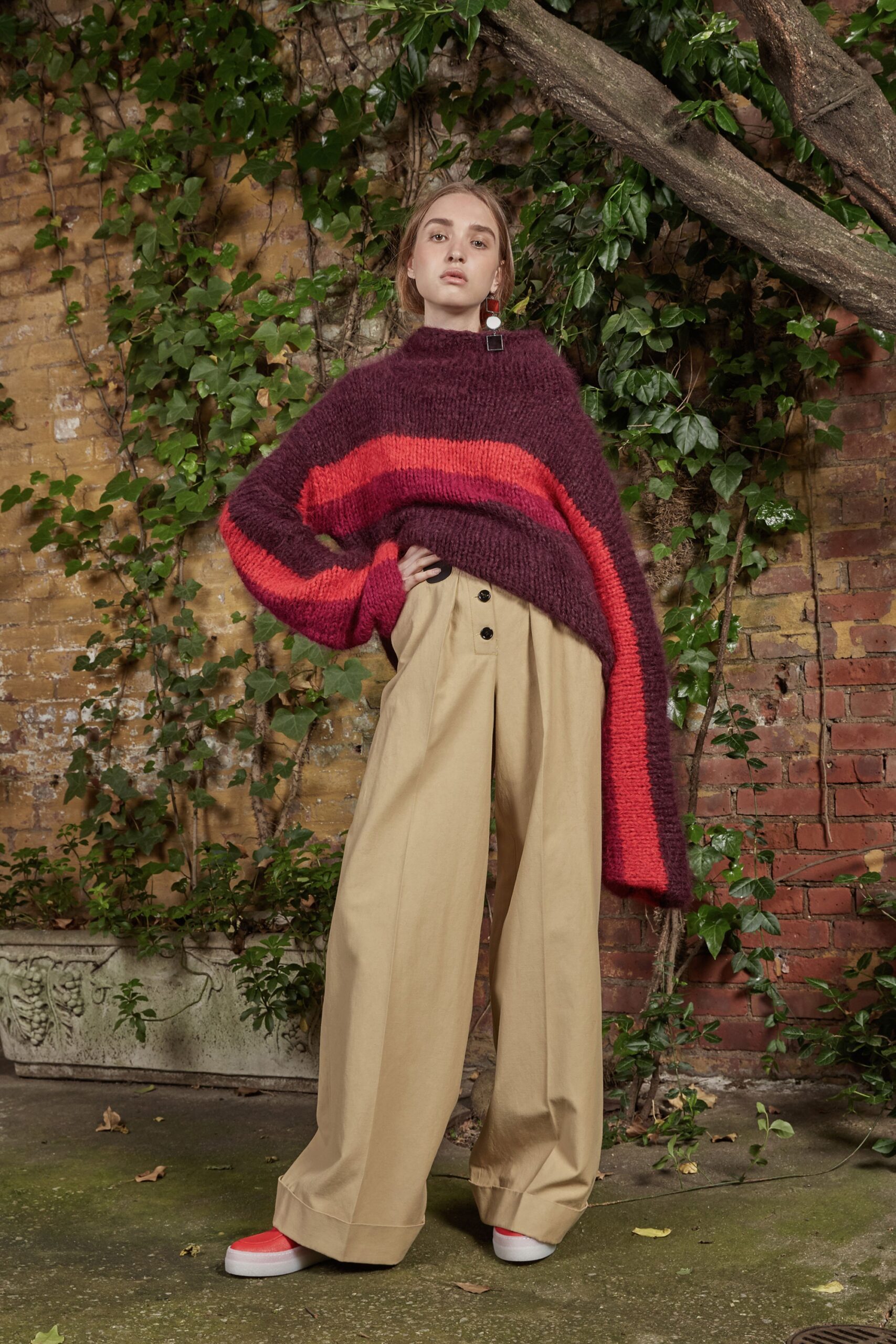 Rosie Assoulin Resort 18 Look 10