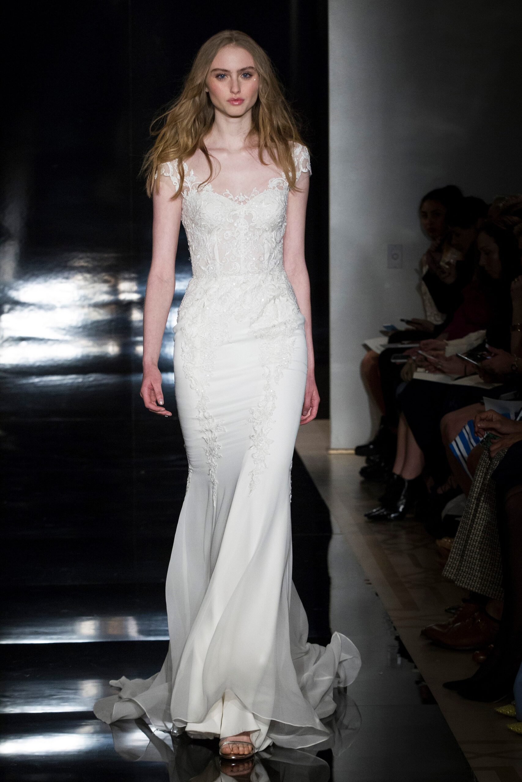 Reem Acra S/S 17 Bridal Look 10