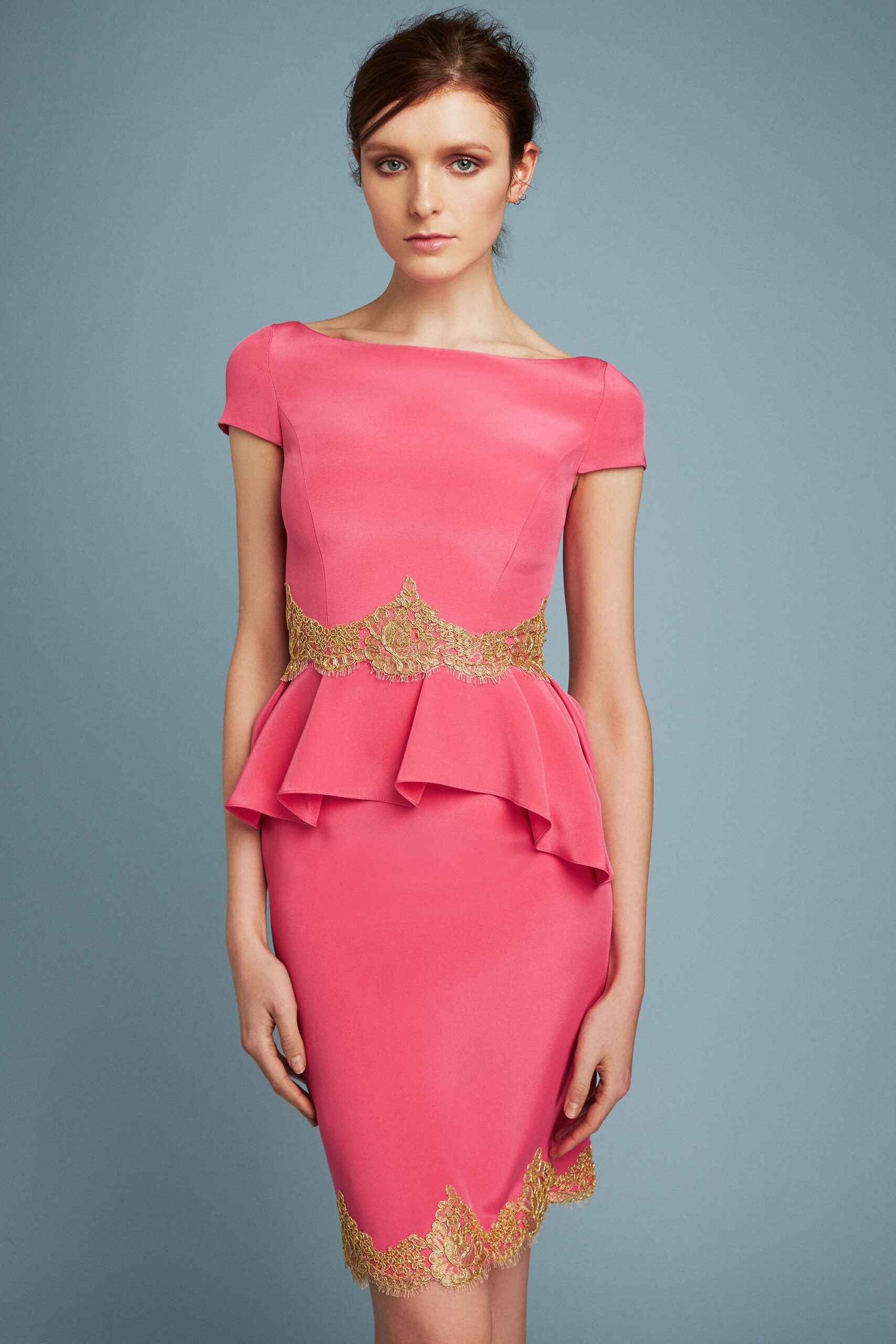 Reem Acra F/W 17 Look 10