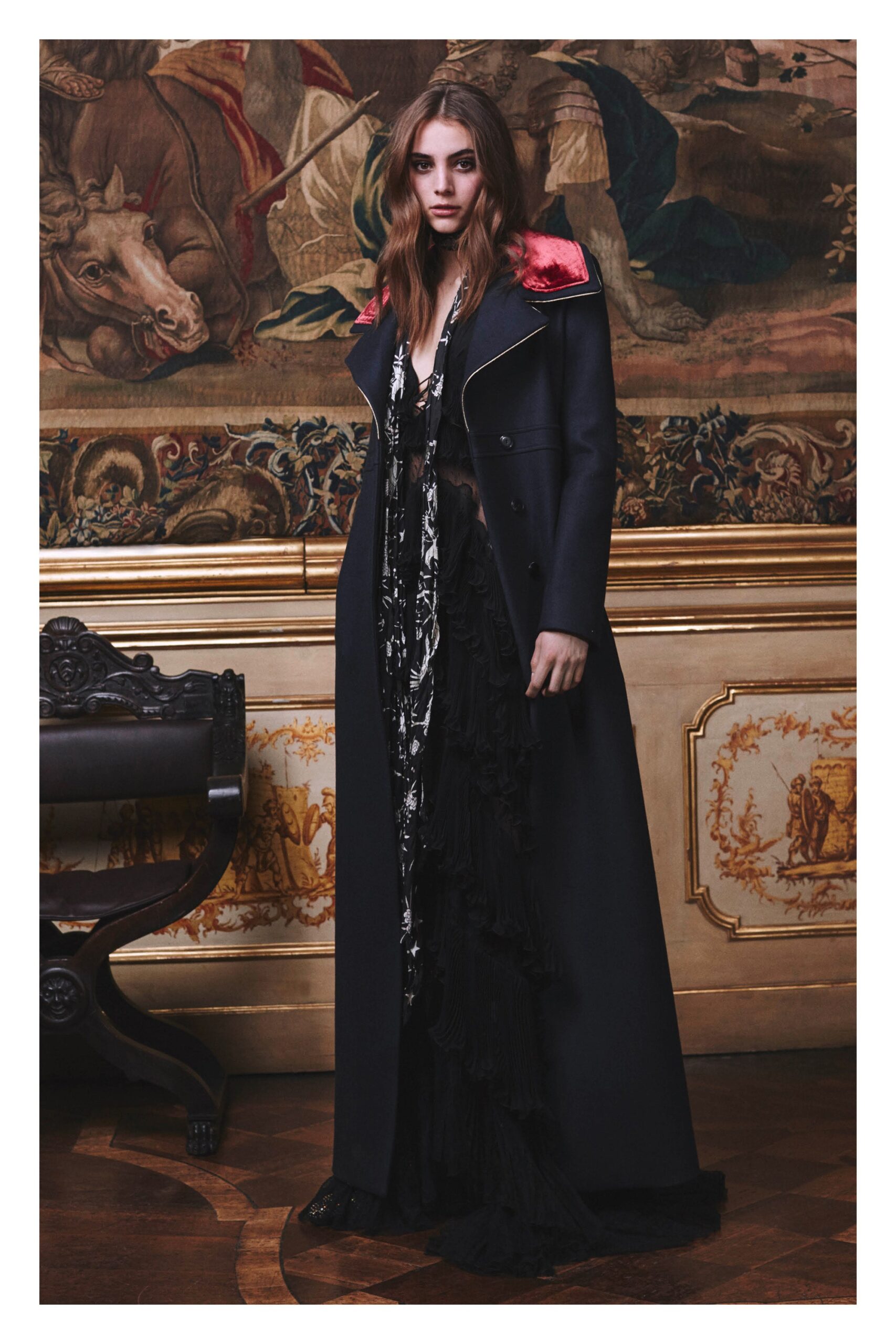 Roberto Cavalli F/W 16 Look 10