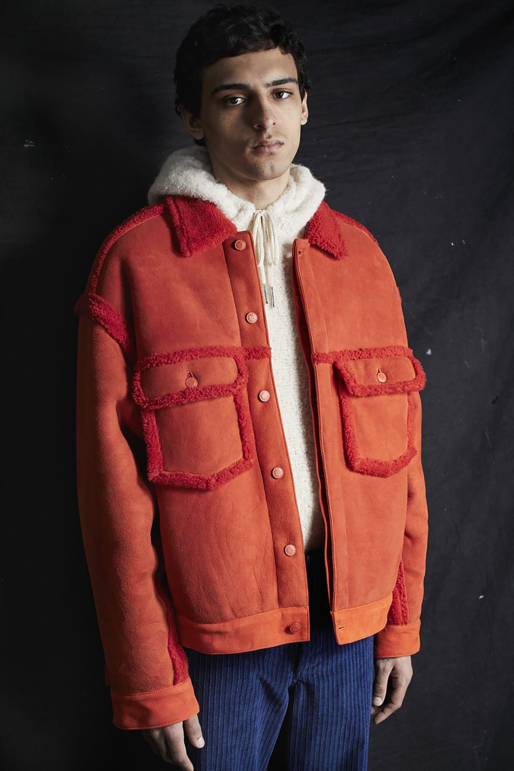 Rochambeau F/W 18 Menswear Look 10