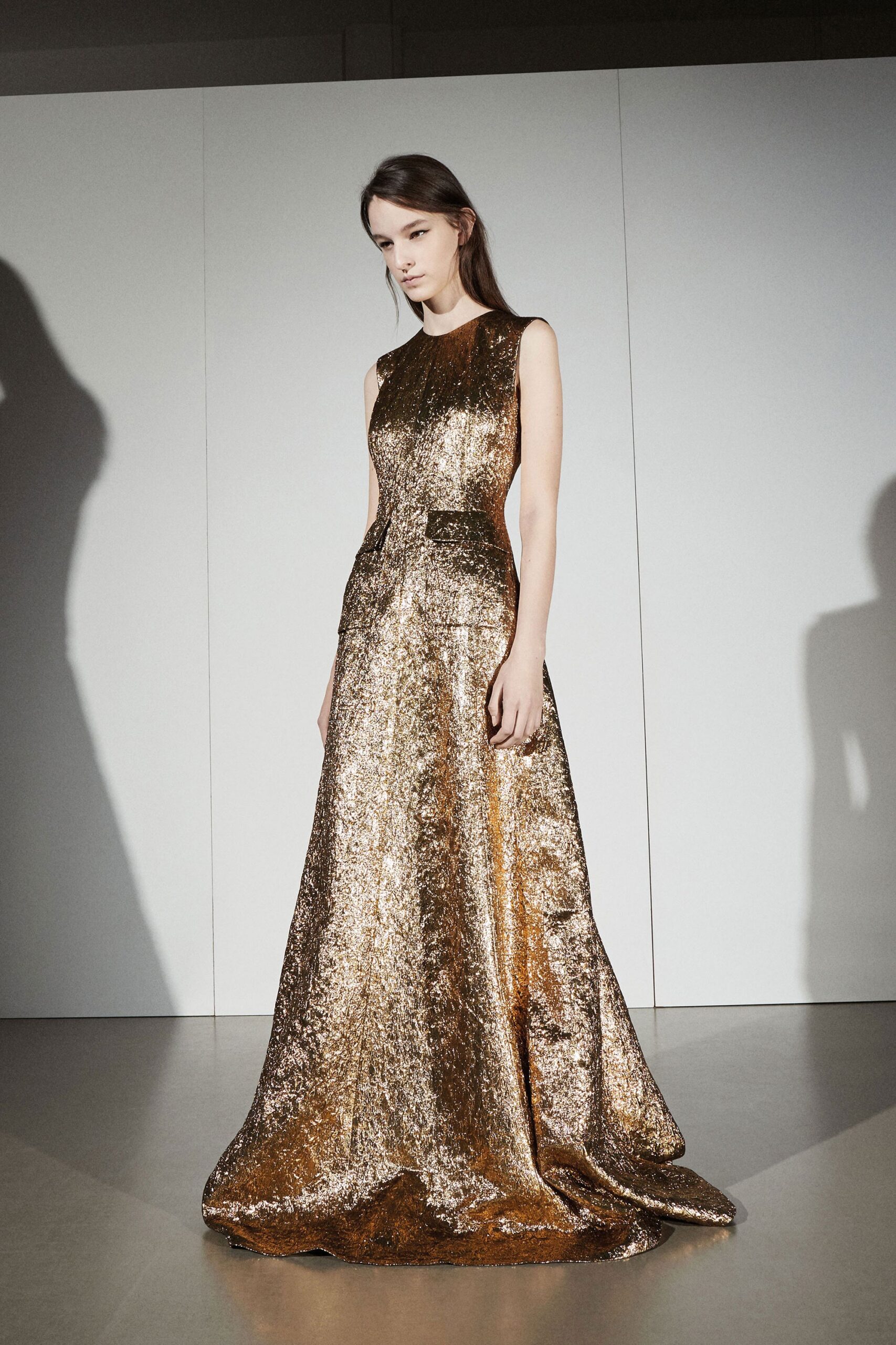 Rochas F/W 18 Look 10