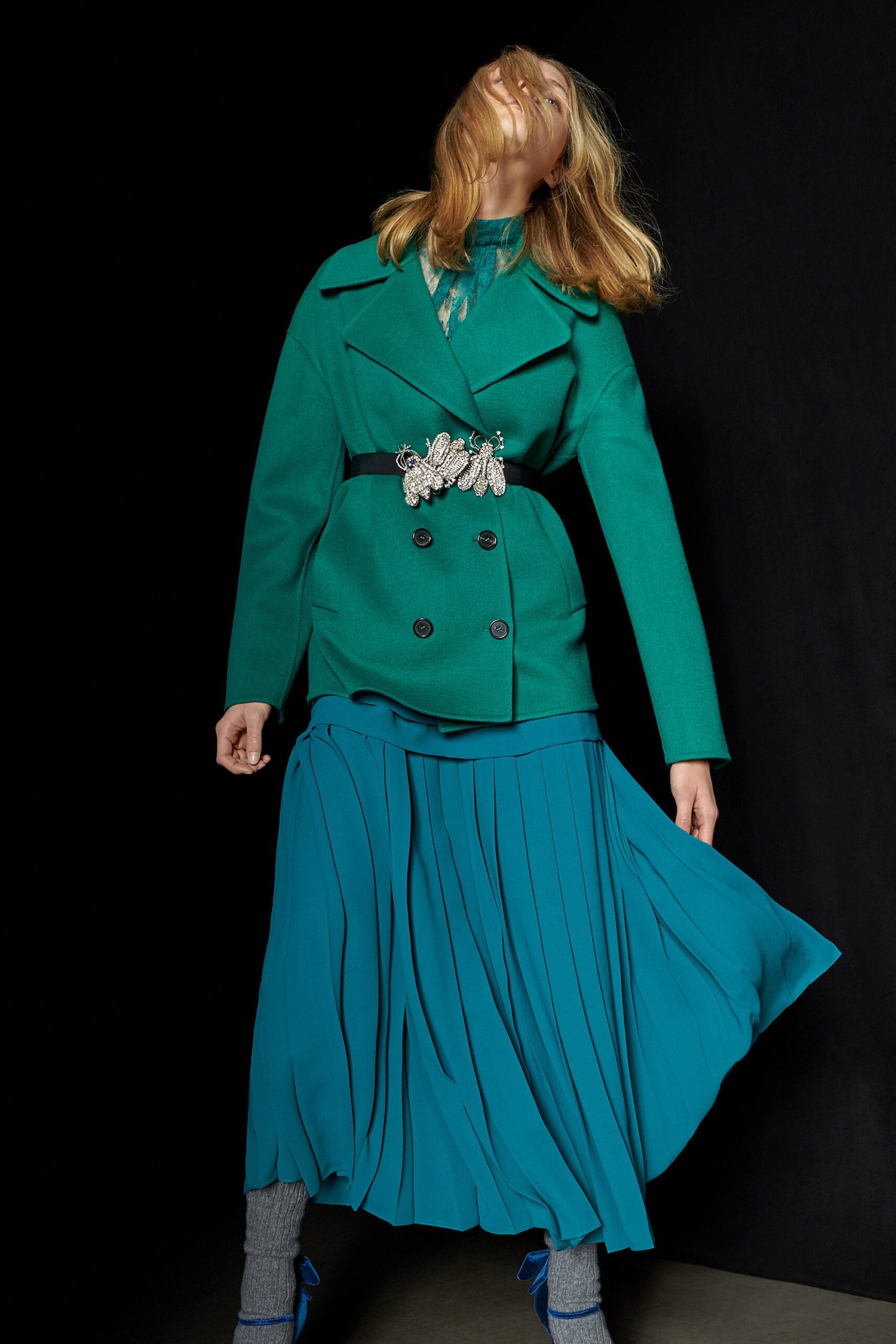 Rochas F/W 17 Look 10