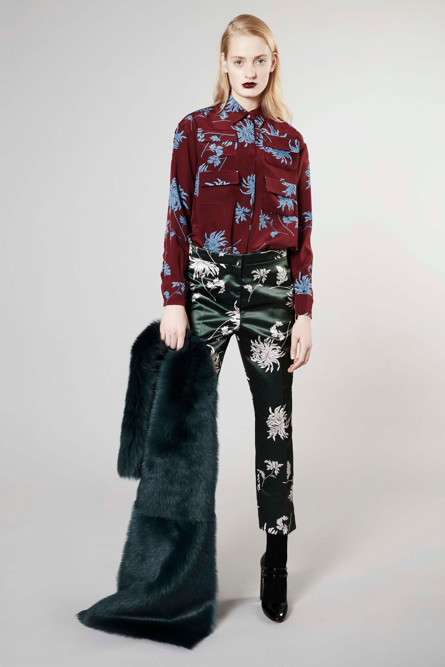 Rochas F/W 16 Look 10