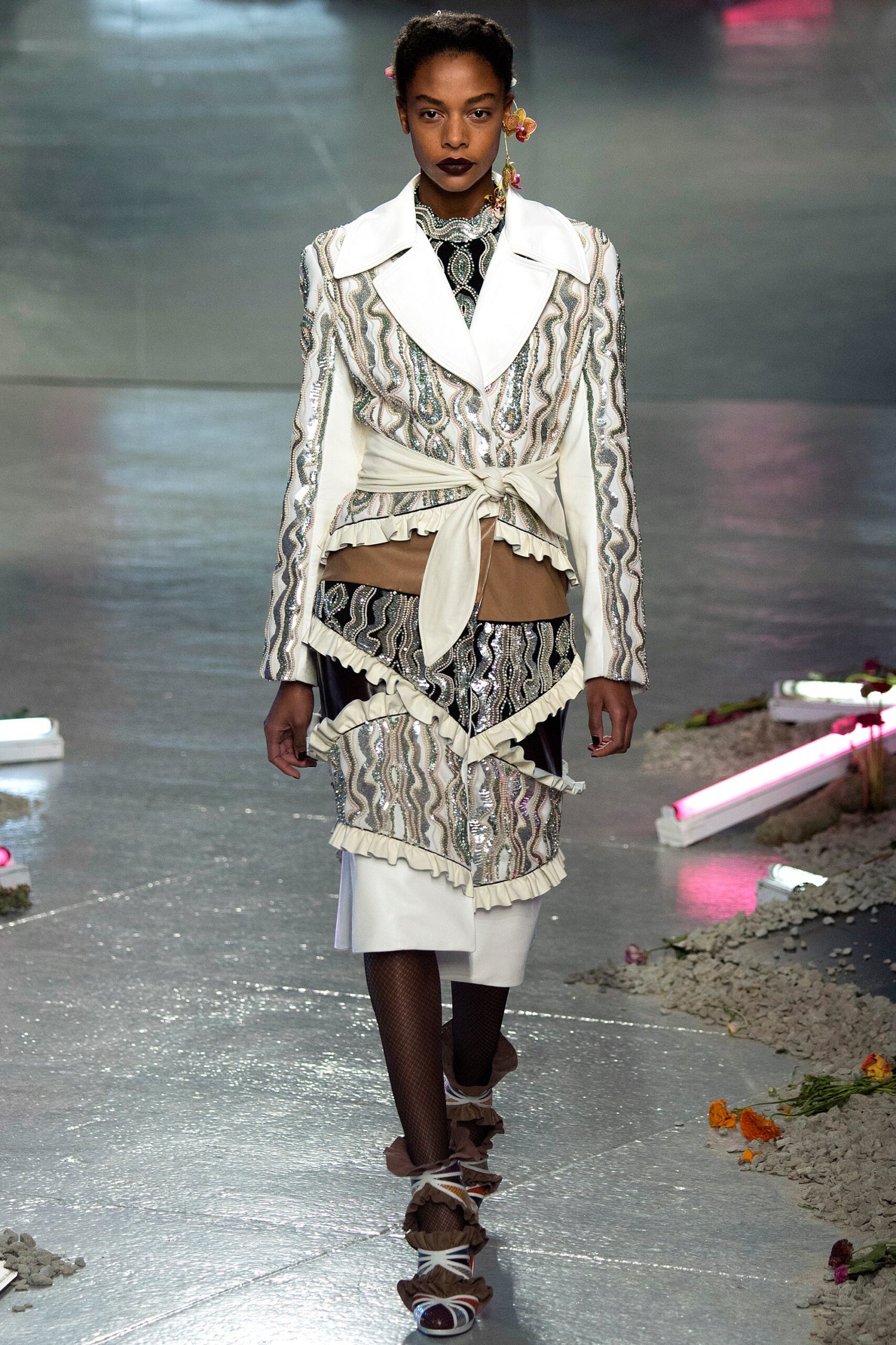 Rodarte F/W 16 Look 10