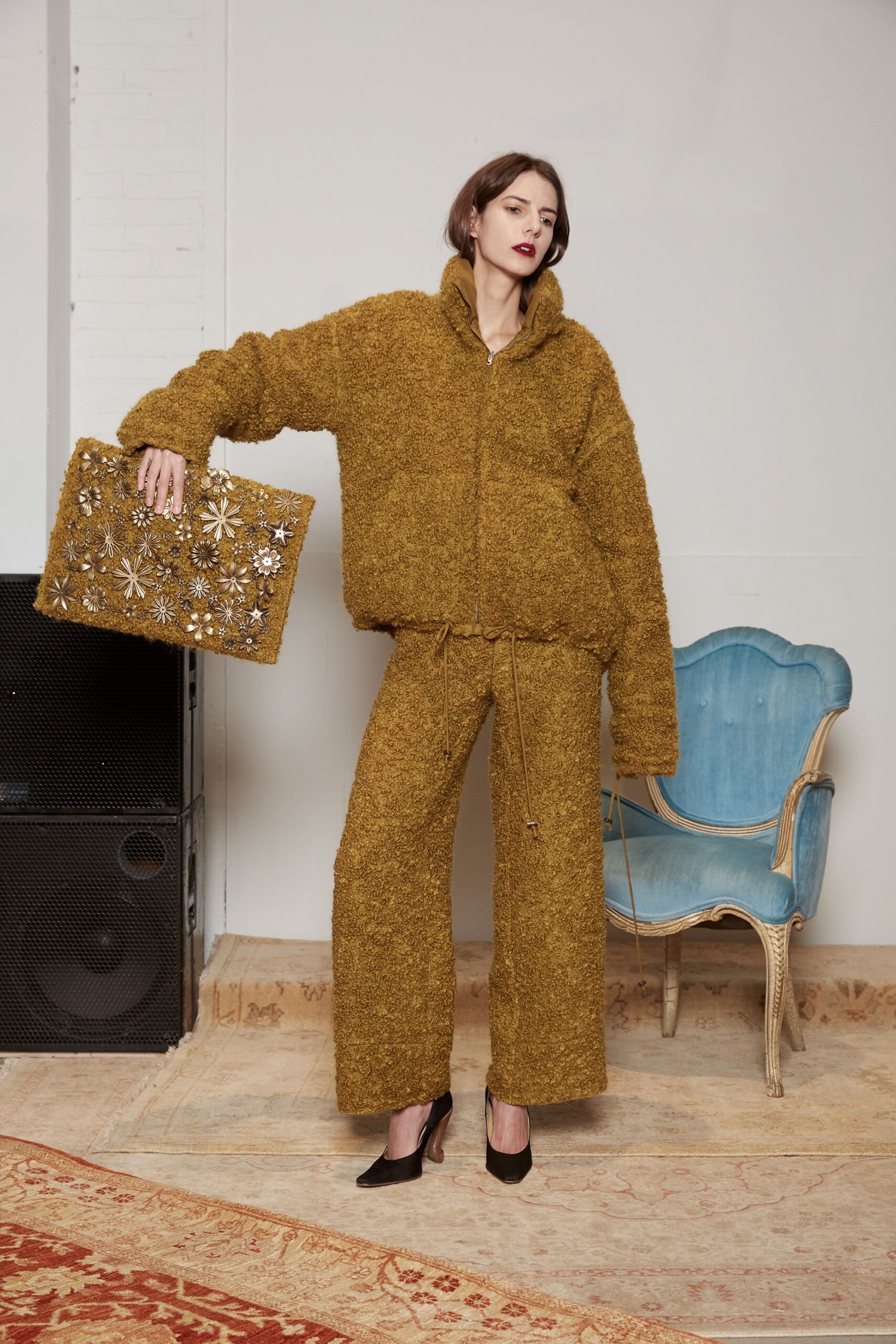 Rosie Assoulin F/W 17 Look 10
