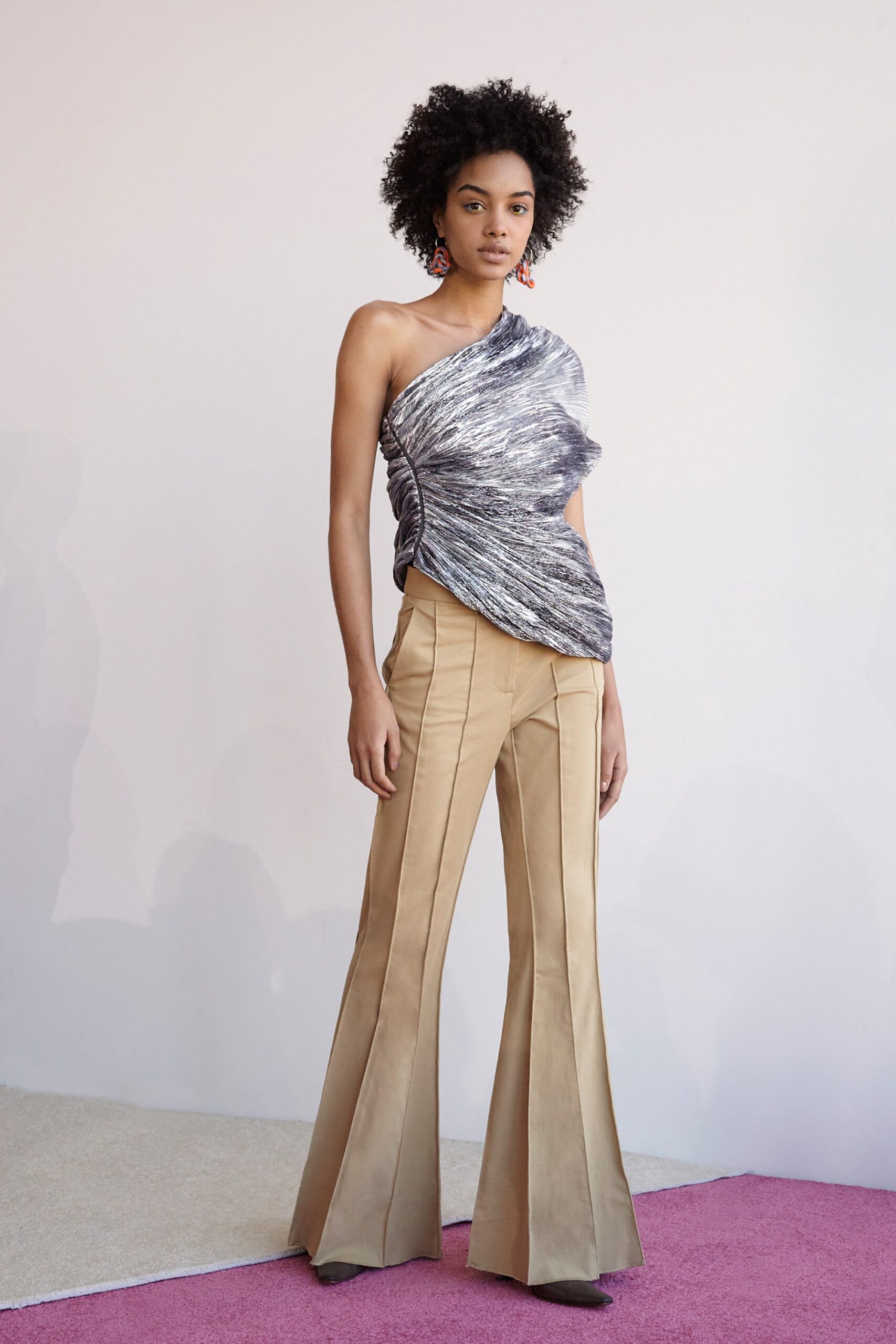 Rosie Assoulin F/W 18 Look 10