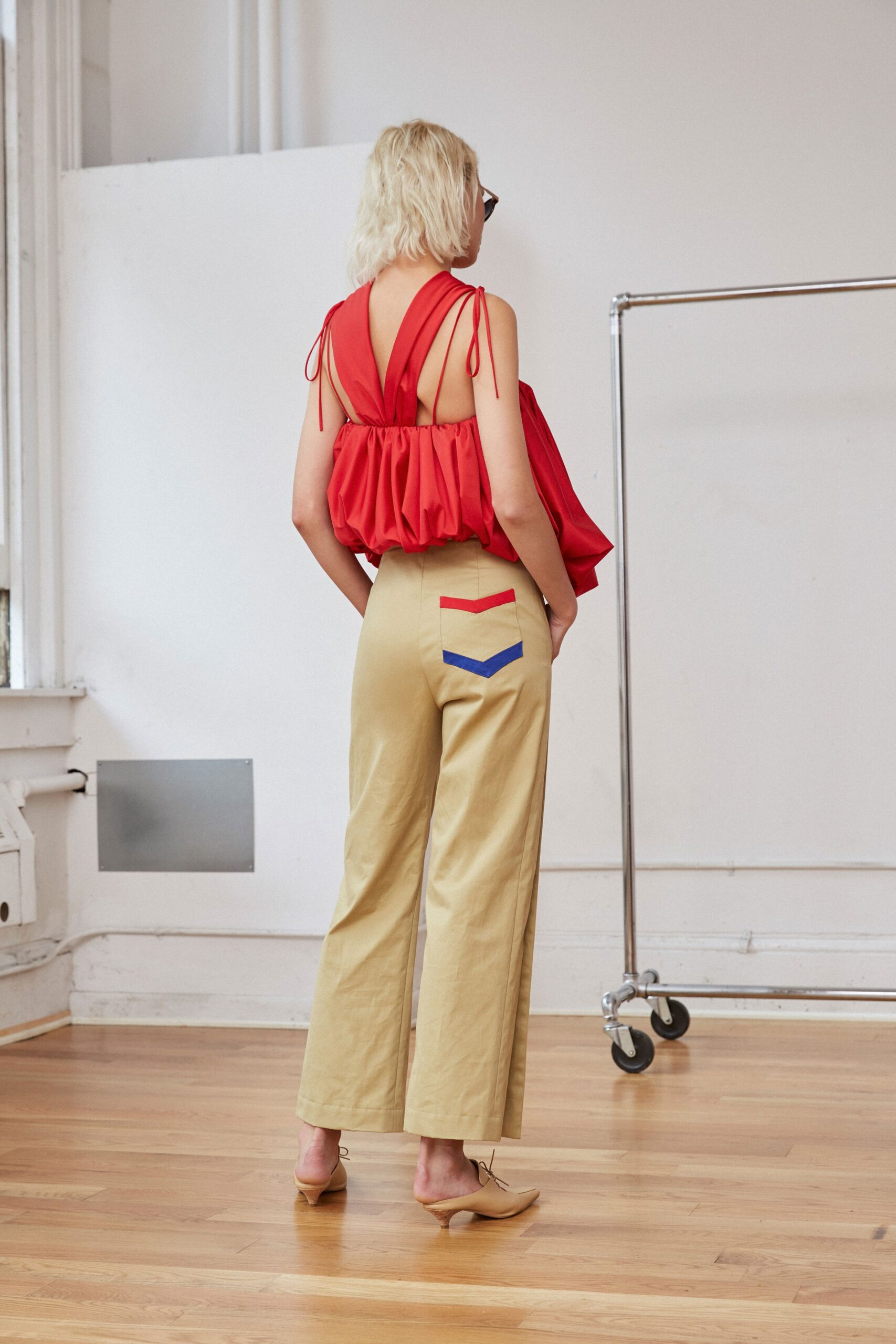 Rosie Assoulin S/S 18 Look 10