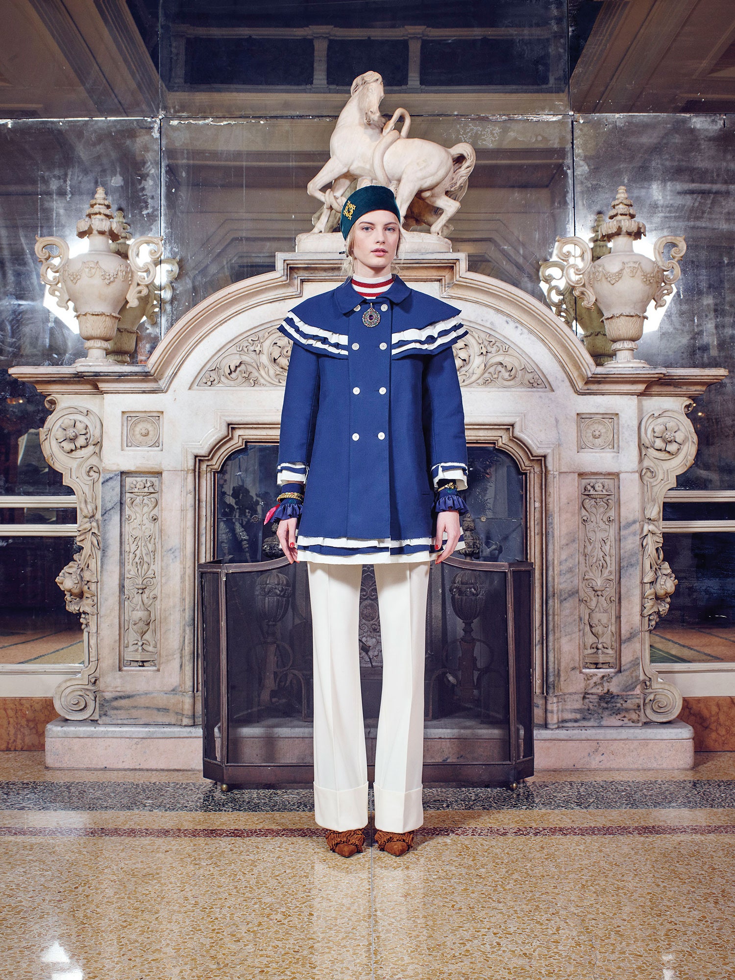 Rossella Jardini F/W 16 Look 10