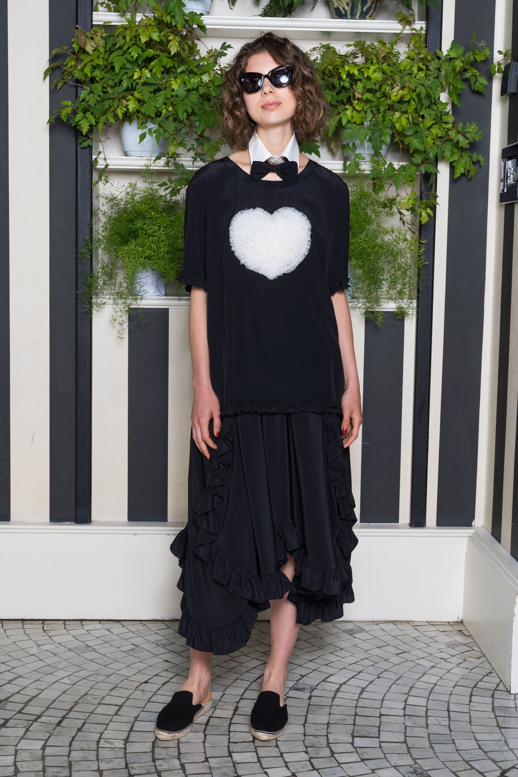 Rossella Jardini S/S 18 Look 10