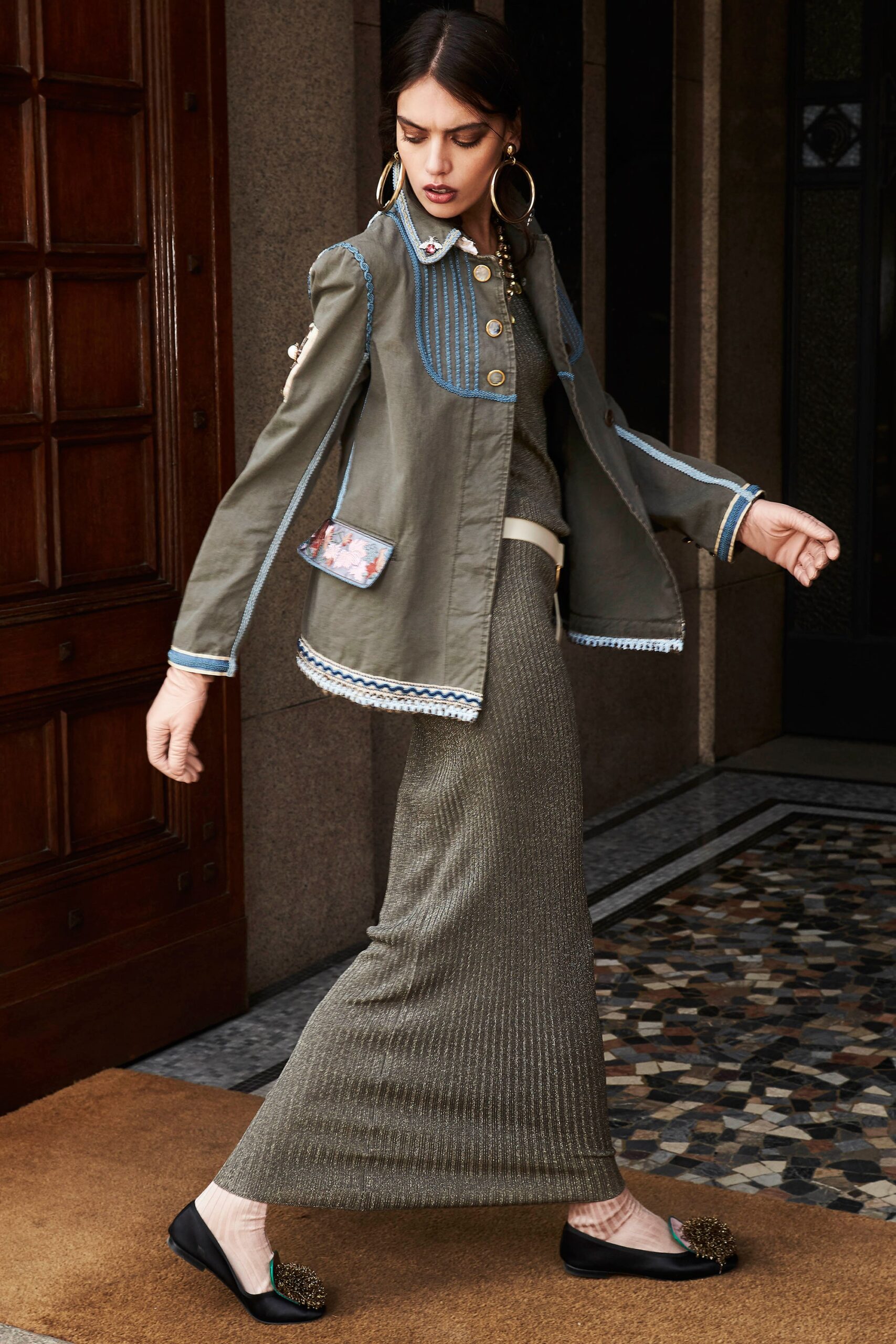 Rossella Jardini F/W 18 Look 5