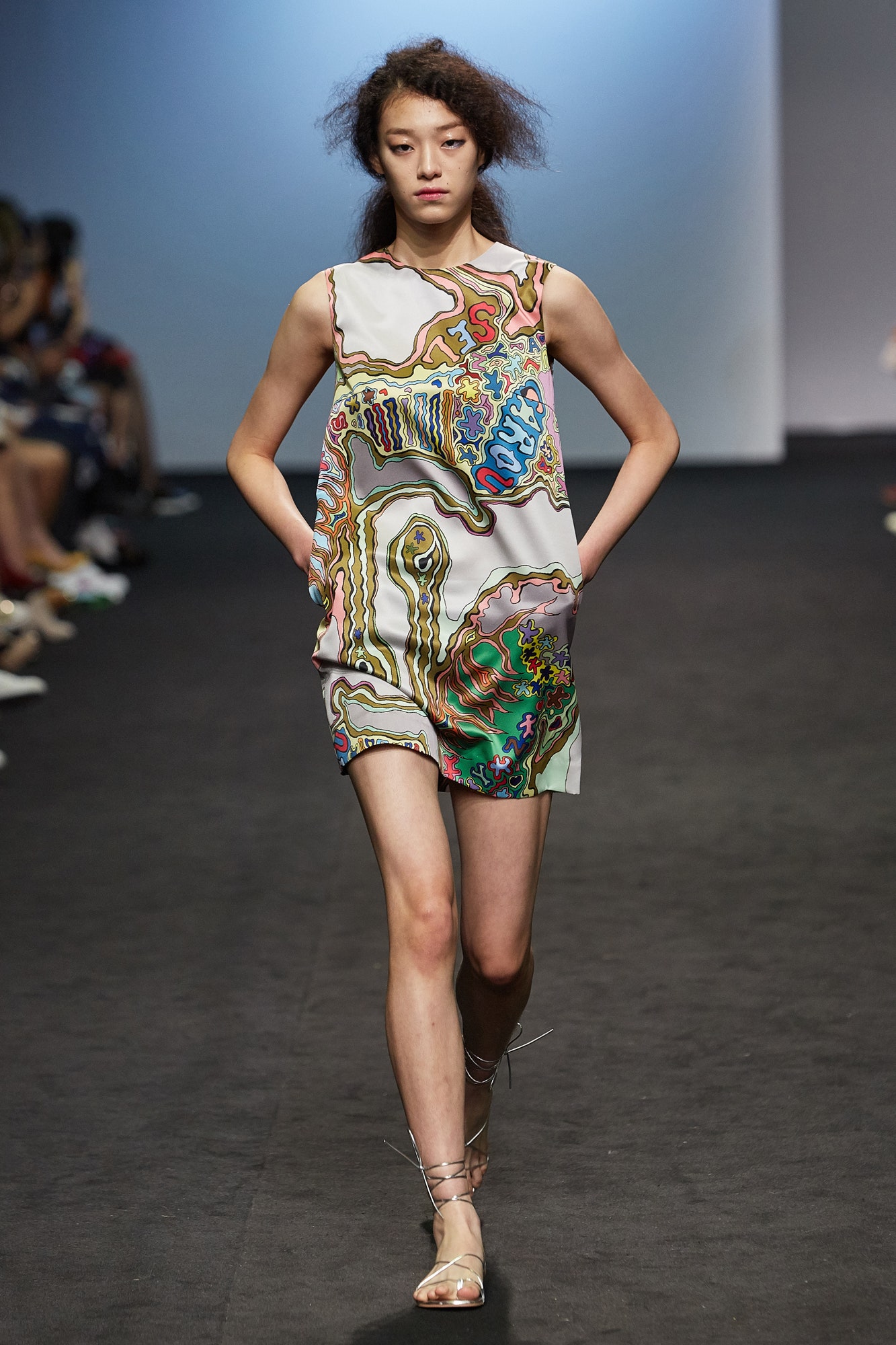 S=YZ Seoul S/S 16 Look 10