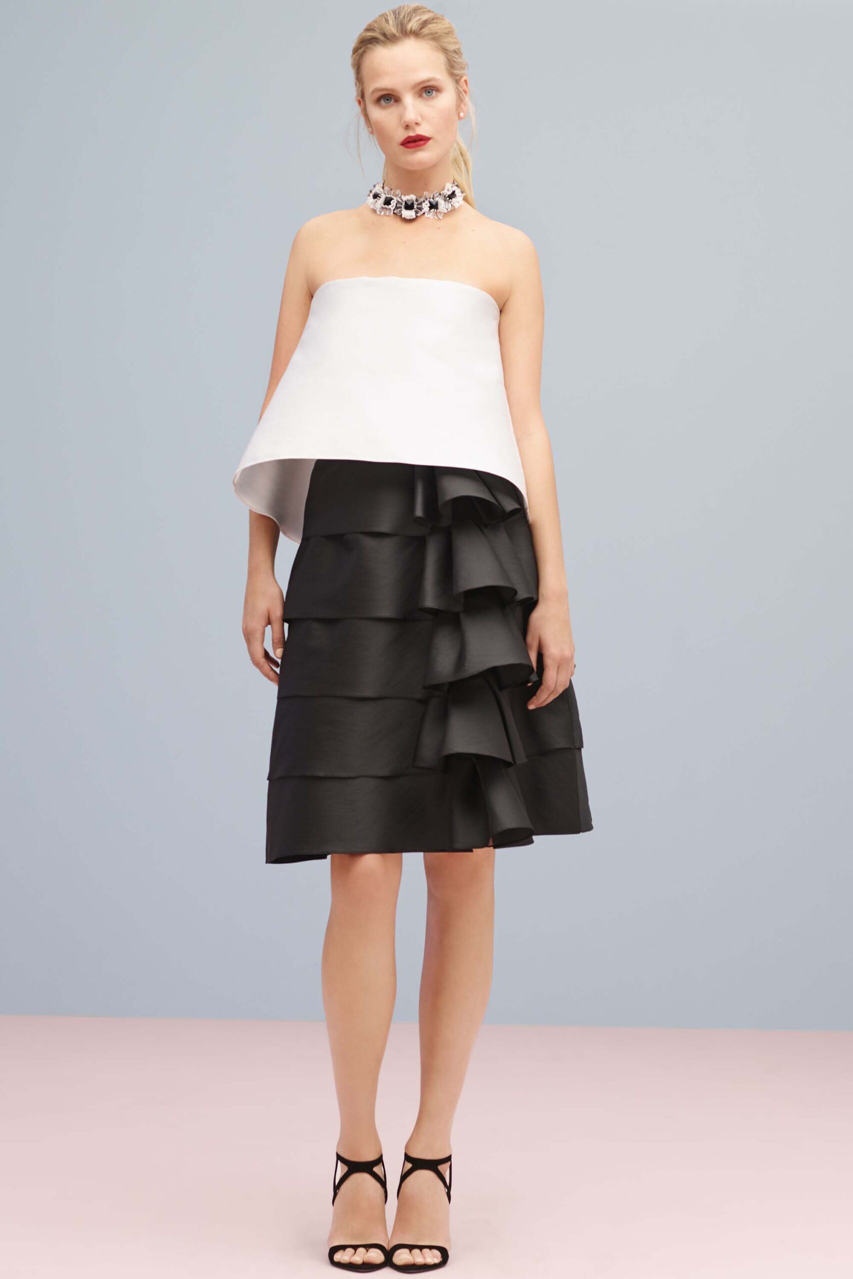 Sachin & Babi F/W 16 Look 10