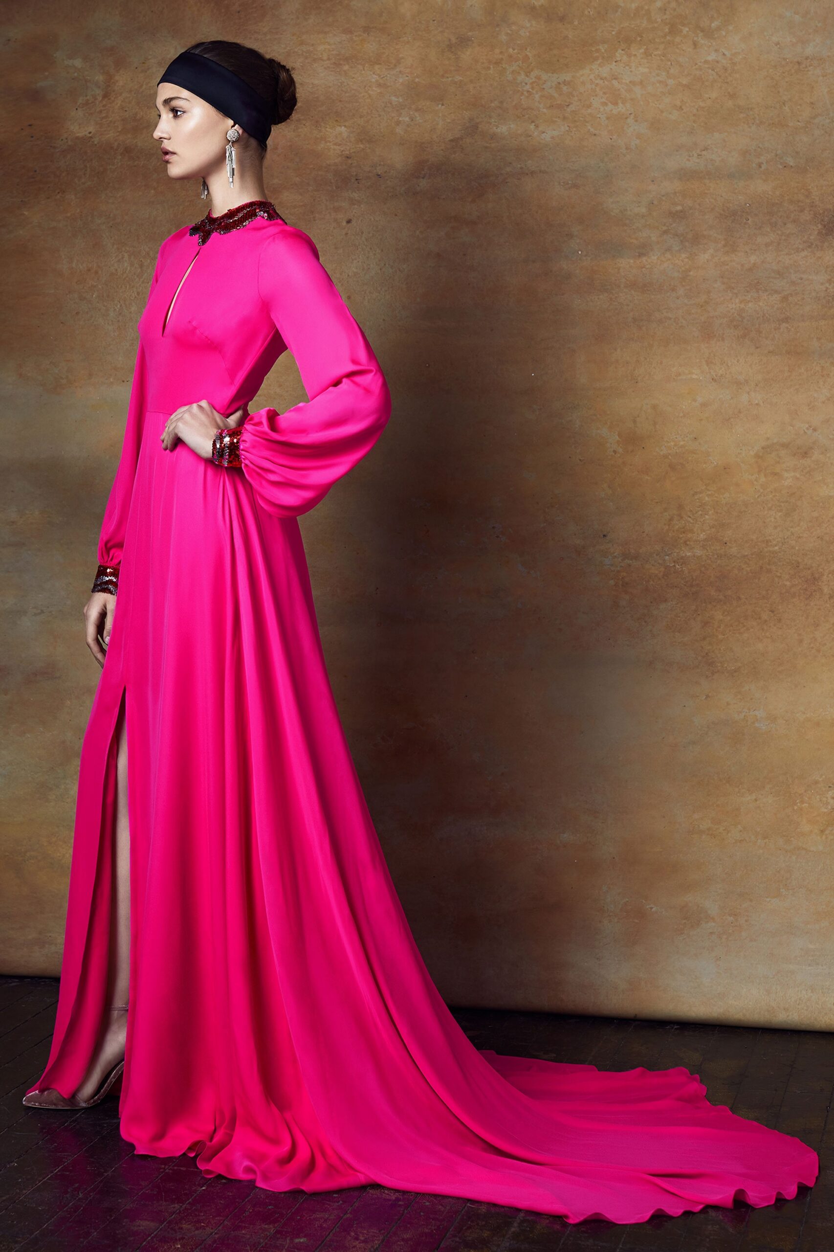 Sachin & Babi F/W 18 Look 10