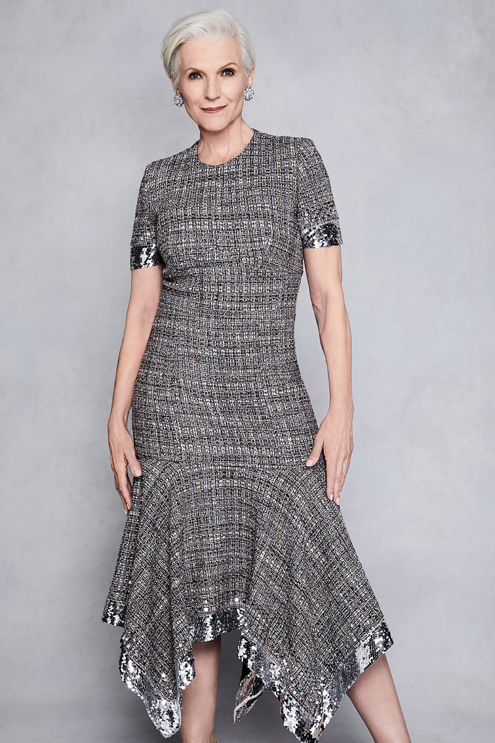 Sachin & Babi F/W 18 Look 10