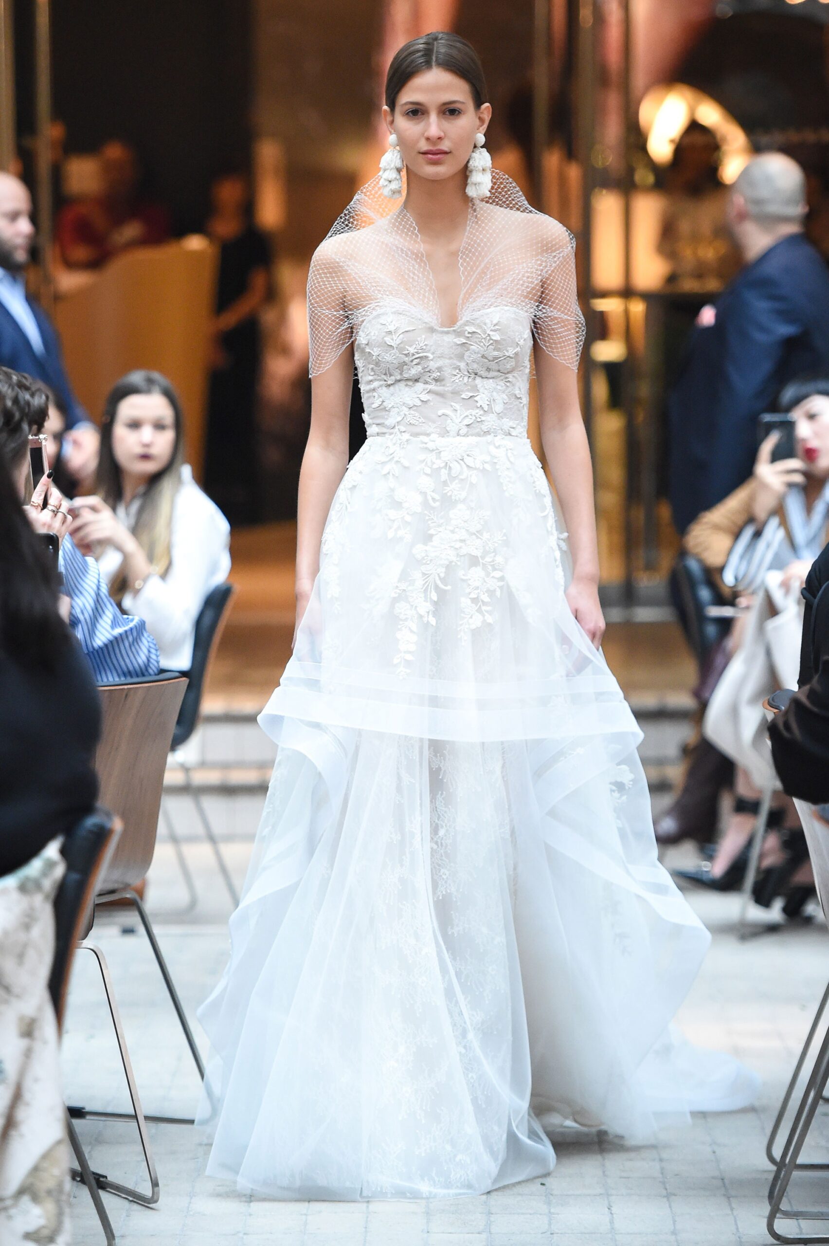 Sachin & Babi S/S 18 Bridal Look 10
