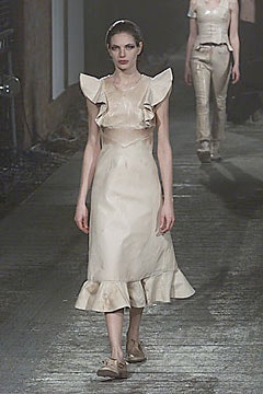 Robert Cary-Williams F/W 00 Look 4