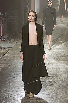 Robert Cary-Williams F/W 00 Look 6