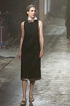 Robert Cary-Williams F/W 00 Look 8