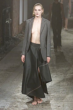 Robert Cary-Williams F/W 00 Look 9
