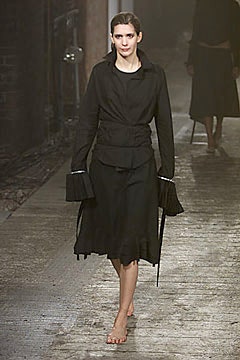 Robert Cary-Williams F/W 00 Look 13