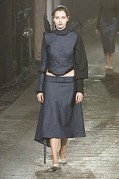 Robert Cary-Williams F/W 00 Look 14