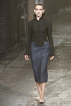 Robert Cary-Williams F/W 00 Look 15
