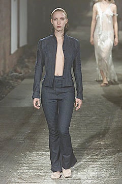 Robert Cary-Williams F/W 00 Look 16