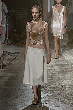 Robert Cary-Williams F/W 00 Look 20