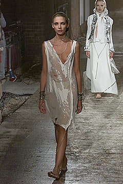 Robert Cary-Williams F/W 00 Look 21