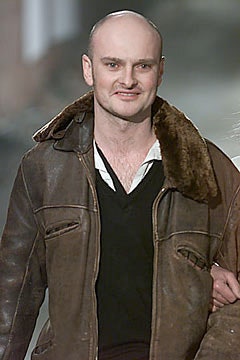 Robert Cary-Williams F/W 00 Look 27