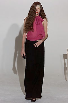 Roland Mouret F/W 00 Look 5