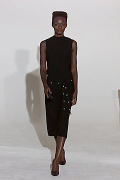 Roland Mouret F/W 00 Look 6