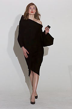 Roland Mouret F/W 00 Look 7