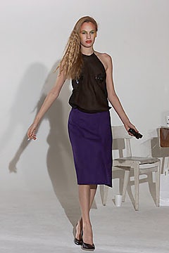 Roland Mouret F/W 00 Look 9
