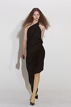 Roland Mouret F/W 00 Look 10