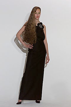 Roland Mouret F/W 00 Look 13