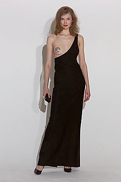 Roland Mouret F/W 00 Look 14