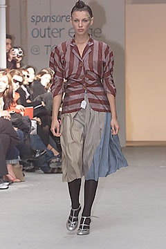 Russell Sage Fall 2000 Ready-to-Wear