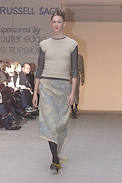 Russell Sage F/W 00 Look 3