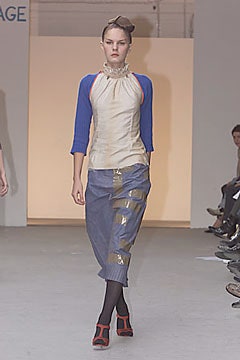 Russell Sage F/W 00 Look 4