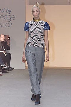 Russell Sage F/W 00 Look 9