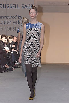 Russell Sage F/W 00 Look 10