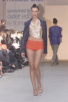 Russell Sage F/W 00 Look 12
