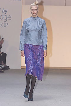 Russell Sage F/W 00 Look 13